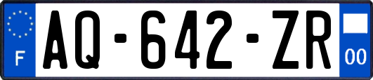 AQ-642-ZR