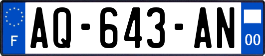 AQ-643-AN