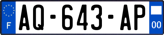 AQ-643-AP