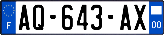 AQ-643-AX