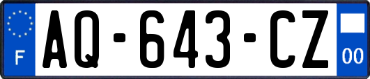 AQ-643-CZ