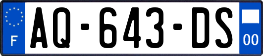 AQ-643-DS