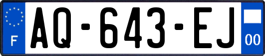 AQ-643-EJ