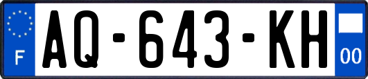 AQ-643-KH