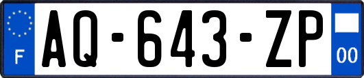 AQ-643-ZP
