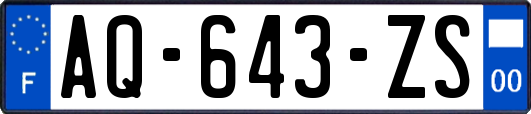 AQ-643-ZS