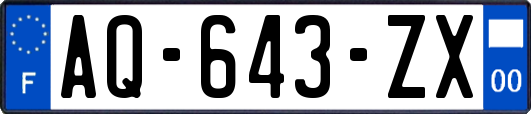 AQ-643-ZX