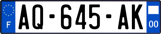 AQ-645-AK