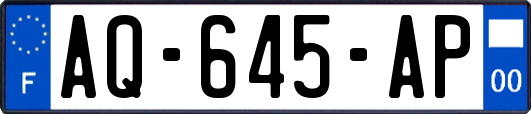 AQ-645-AP