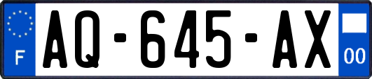 AQ-645-AX