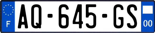 AQ-645-GS