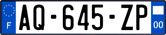 AQ-645-ZP