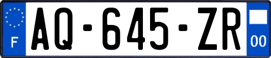 AQ-645-ZR