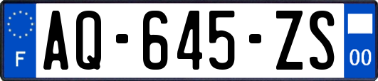 AQ-645-ZS