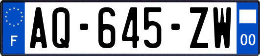 AQ-645-ZW