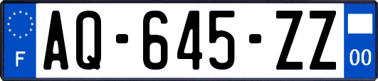 AQ-645-ZZ