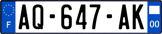 AQ-647-AK