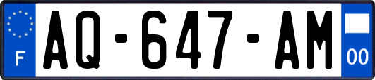 AQ-647-AM