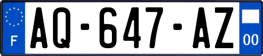 AQ-647-AZ