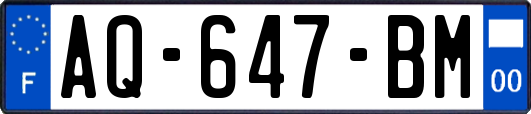 AQ-647-BM