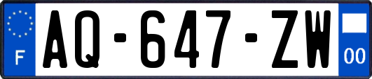 AQ-647-ZW