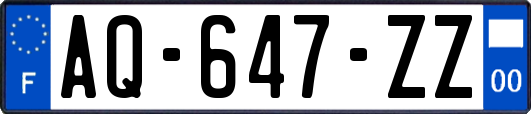 AQ-647-ZZ
