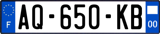 AQ-650-KB