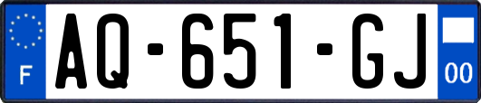 AQ-651-GJ