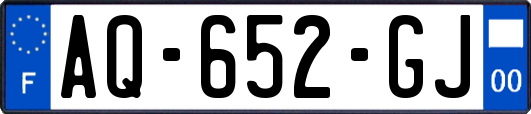 AQ-652-GJ