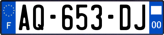 AQ-653-DJ