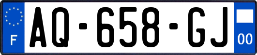 AQ-658-GJ