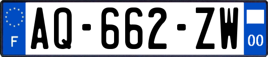 AQ-662-ZW