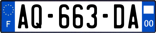 AQ-663-DA