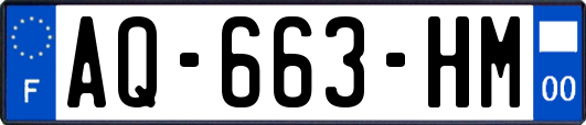 AQ-663-HM