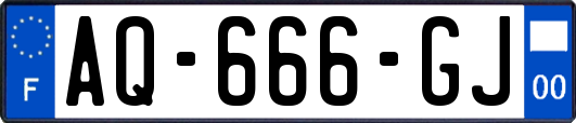 AQ-666-GJ
