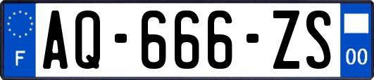 AQ-666-ZS