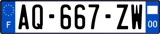 AQ-667-ZW