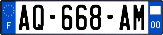 AQ-668-AM