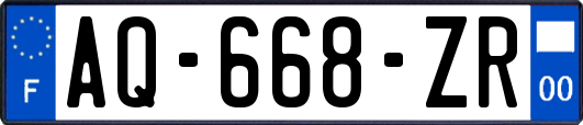 AQ-668-ZR