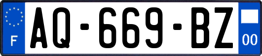 AQ-669-BZ