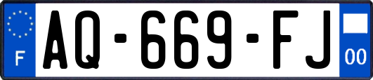 AQ-669-FJ