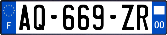 AQ-669-ZR