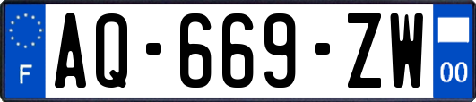 AQ-669-ZW
