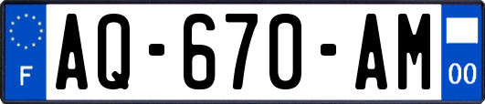 AQ-670-AM