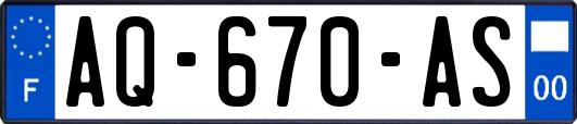 AQ-670-AS