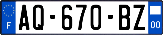 AQ-670-BZ