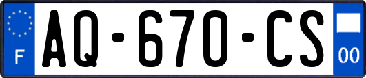 AQ-670-CS