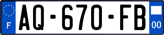 AQ-670-FB