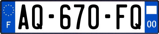 AQ-670-FQ