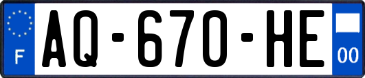 AQ-670-HE